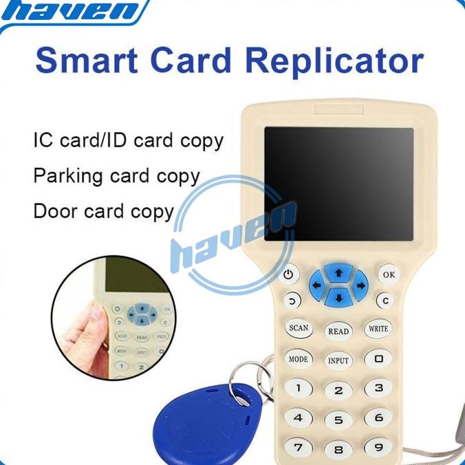

RFID DUPLICATOR / RFID CARD DUPLICATOR READER WRITER / CARD COPIER