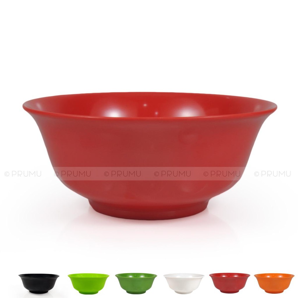 Mangkok Tinggi 6 Inch - Mangkok Melamin - Mangkok Melamine - Unica M9706