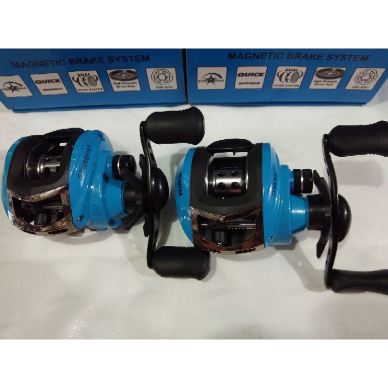 Reel BC hinomiya synergy 101/Reel BC