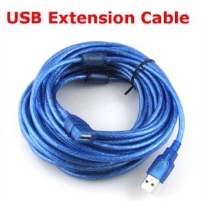 Kabel Usb Extension 10Meter Usb 2.0 - 10 meter