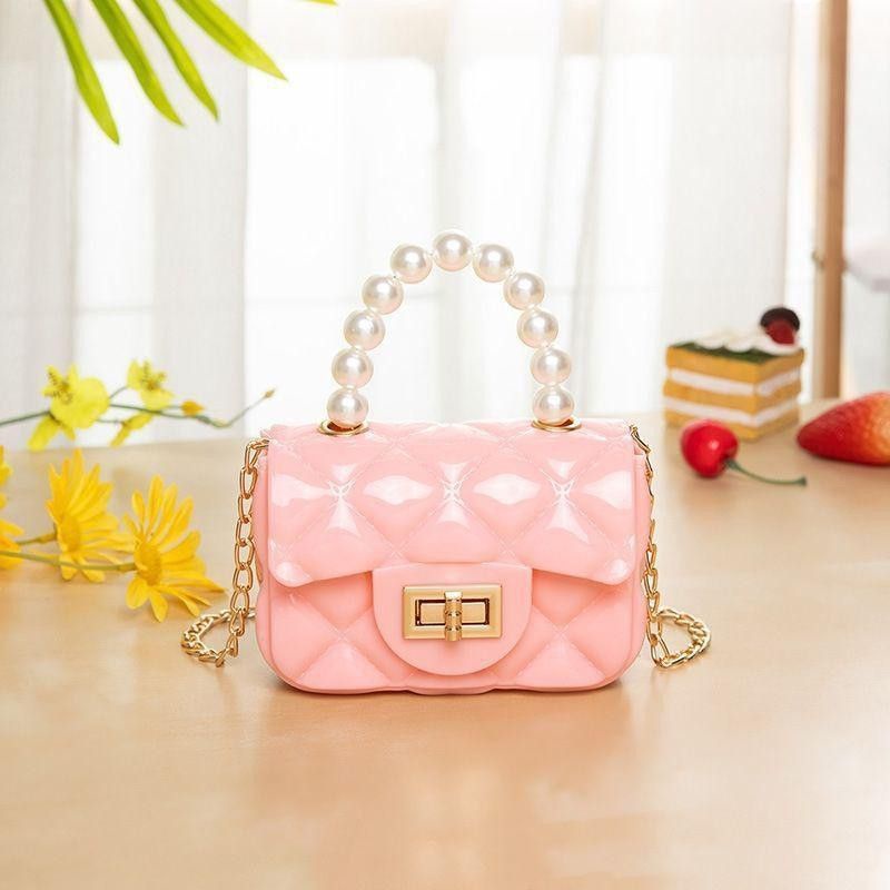 Medan Termurah KD019 Slingbag import Tas jelly wanita mini import