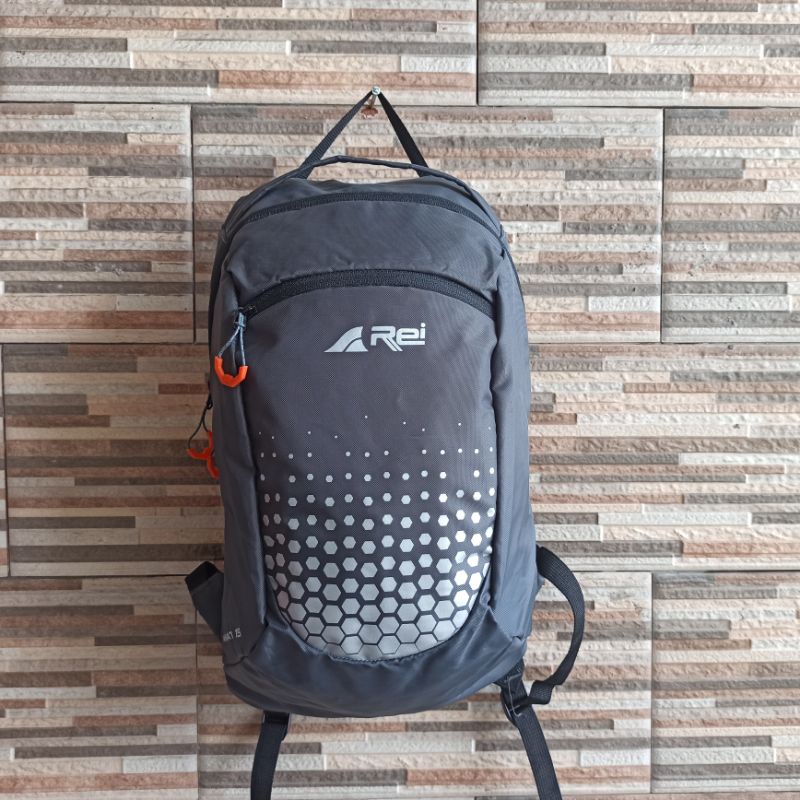 Tas Ransel Lipat Rei Karimata 15L (ORI)