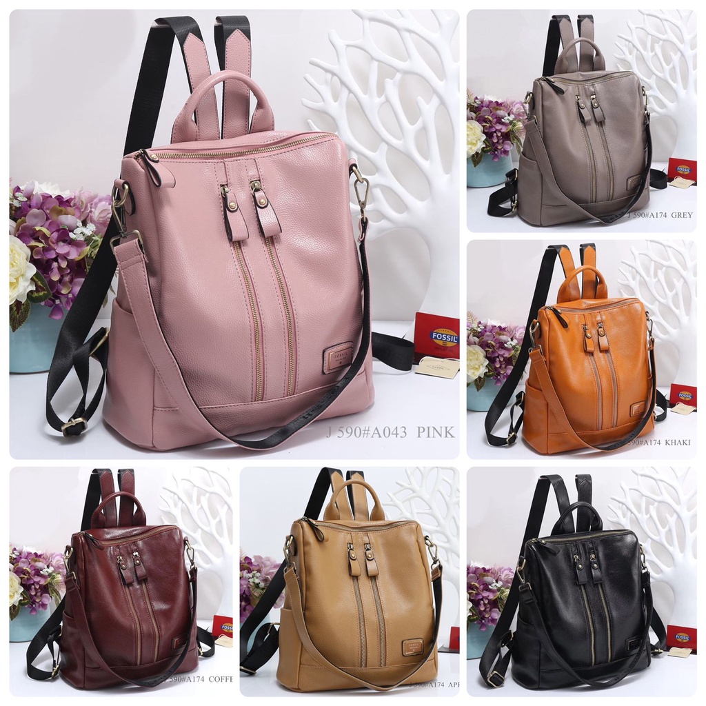 TAS RANSEL BACKPACK MULTIFUNGSI 590#A043/A174