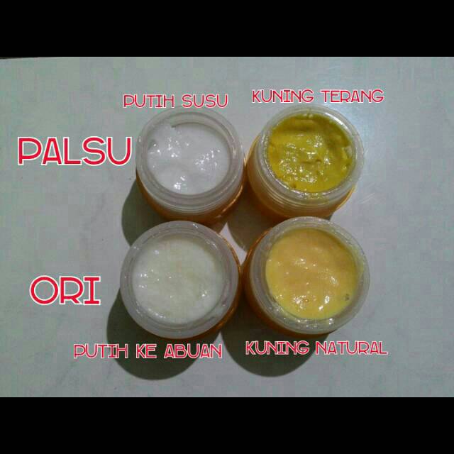 43++ Cara membedakan cream natural 99 asli dan palsu info