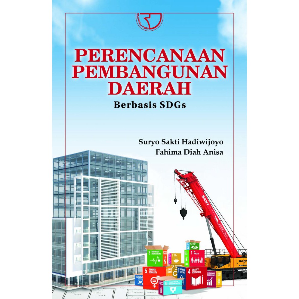 Buku PERENCANAAN PEMBANGUNAN DAERAH BERBASIS SDGs