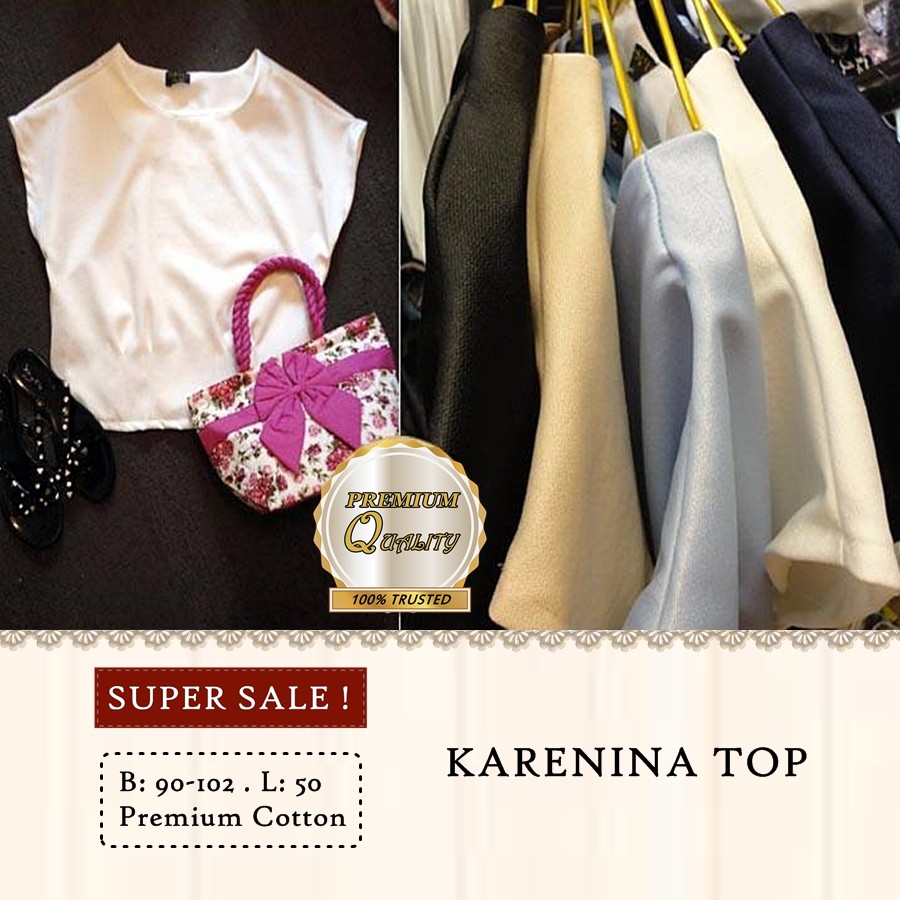 KARENINA TOP