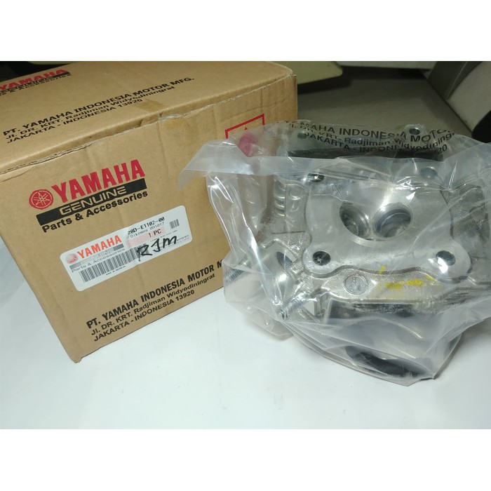 Blok Head Mio Sporty Mio Soul Fino Karburator Original Yamaha