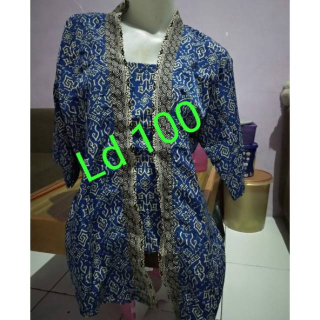 atasan batik PL