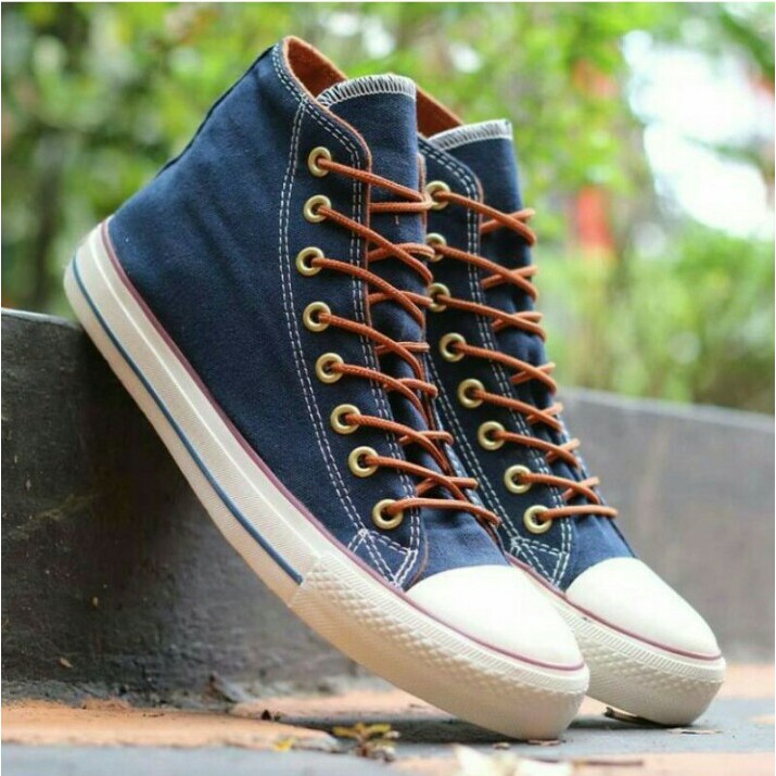 SEPATU BOOTS / HI CONVERSE PREMIUM SEPATU SNEAKERS PRIA WANITA KASUAL HIGH QUALITY