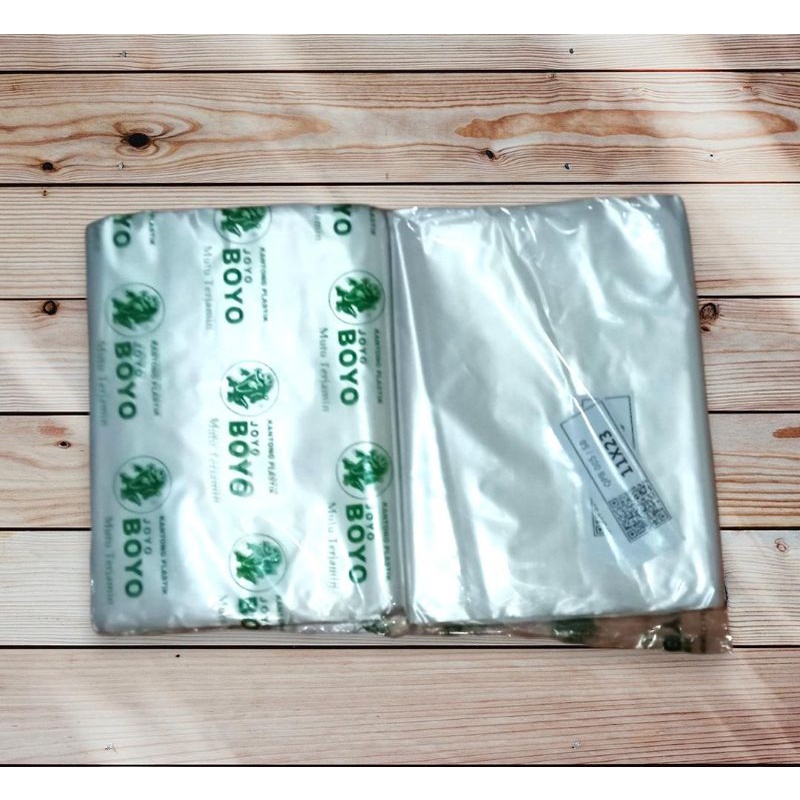 Plastik PP Joyo Boyo 1/2kg /plastik Joyo Boyo 11x23