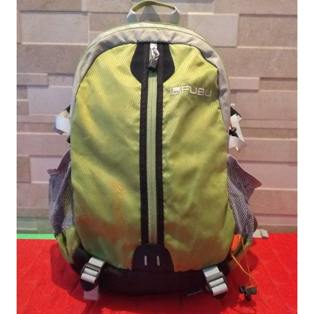 Rangsel FUBU Ecofit 28 original Second