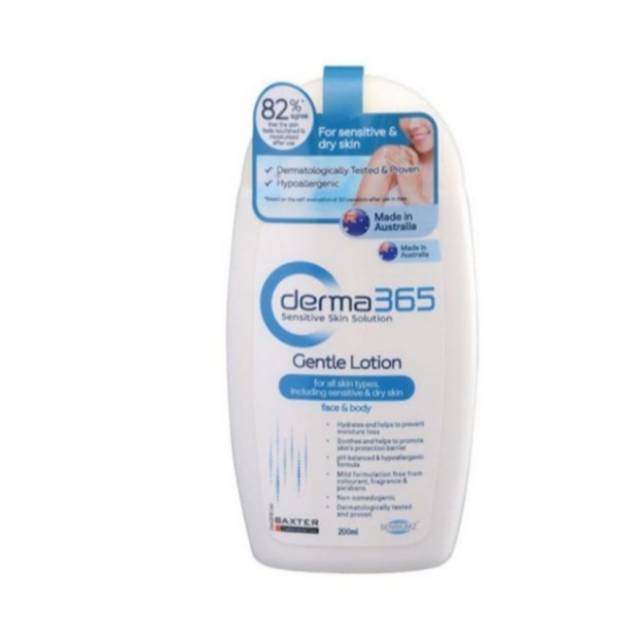 Derma 365 Gentle Lotion 200ml