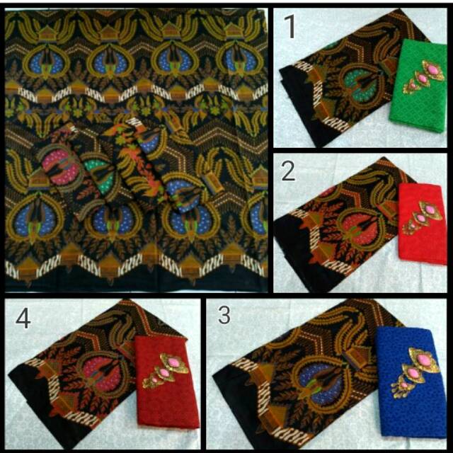 Batik new jokowi