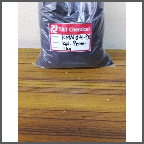 

PK Kalium Permanganat Potassium Permanganate KMnO4 500gr