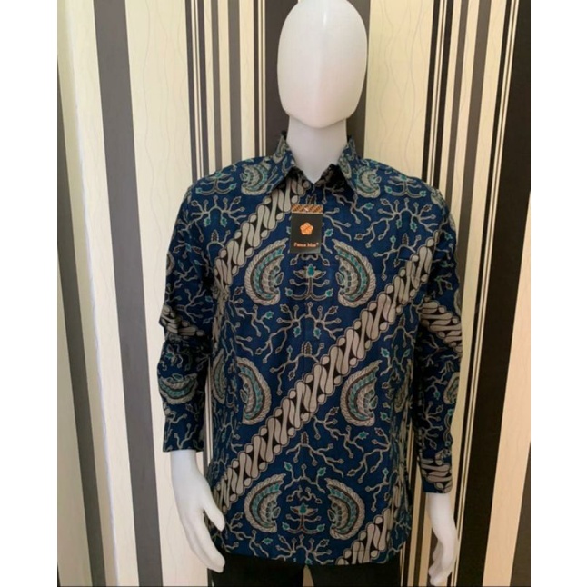 batik pria sutra