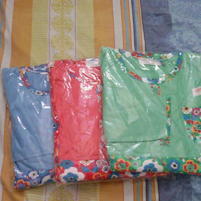 Daster Gamis Anne Claire 2L