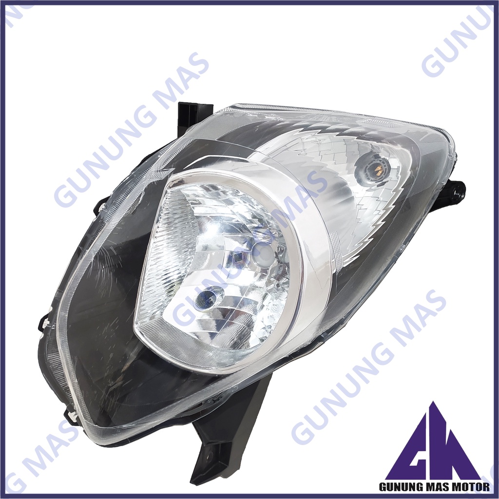 MURAH HeadLamp Depan Toyota Agya Lampu Besar Utama HEAD LAMP AYLA AGYA OLD lampu depan agya ayla 201
