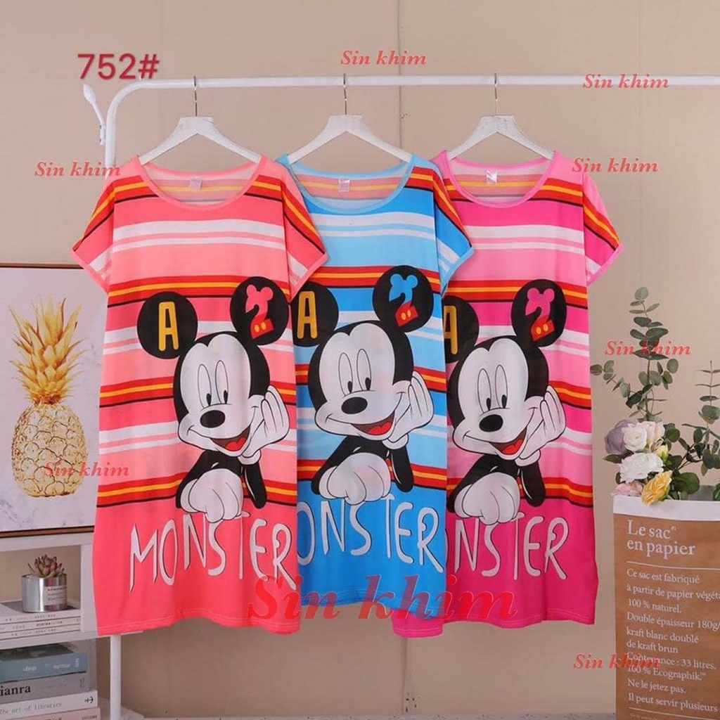 DASTER IMPORT MURAH MICKEY SALUR