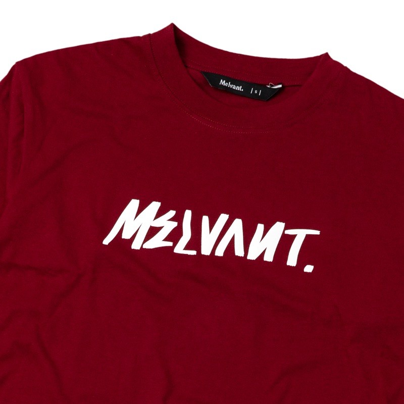 MLTS RIVA MAROON - LONGSLEEVE TSHIRT LAKI LAKI