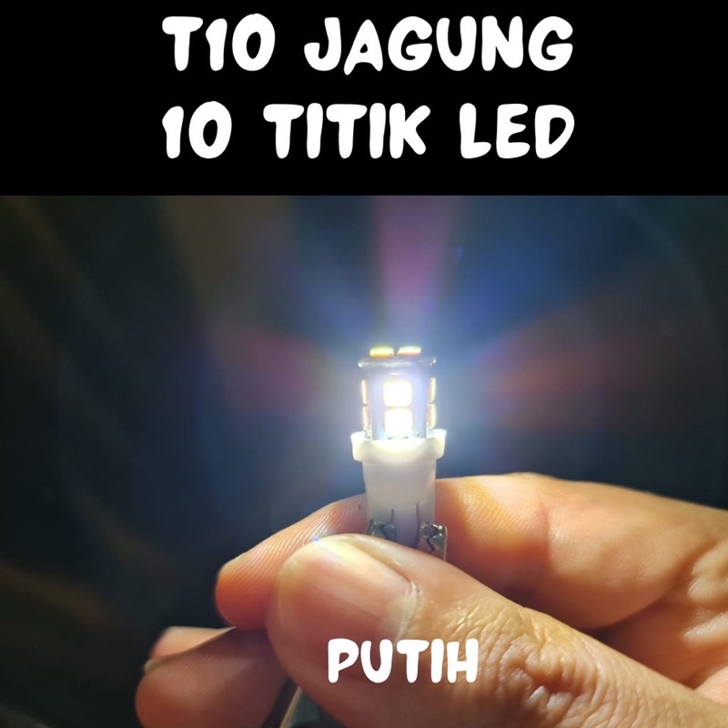 lampu/bholam sen/senja 10led