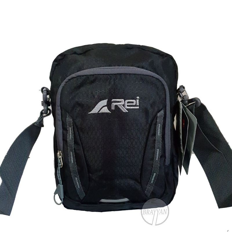 Arei Tas Selempang Rei Outdoor Semeru 9 Inch Original