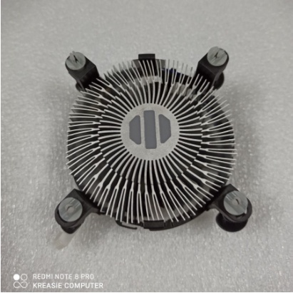 CPU Cooler-Headsink-Fan Processor untuk procesor Intel