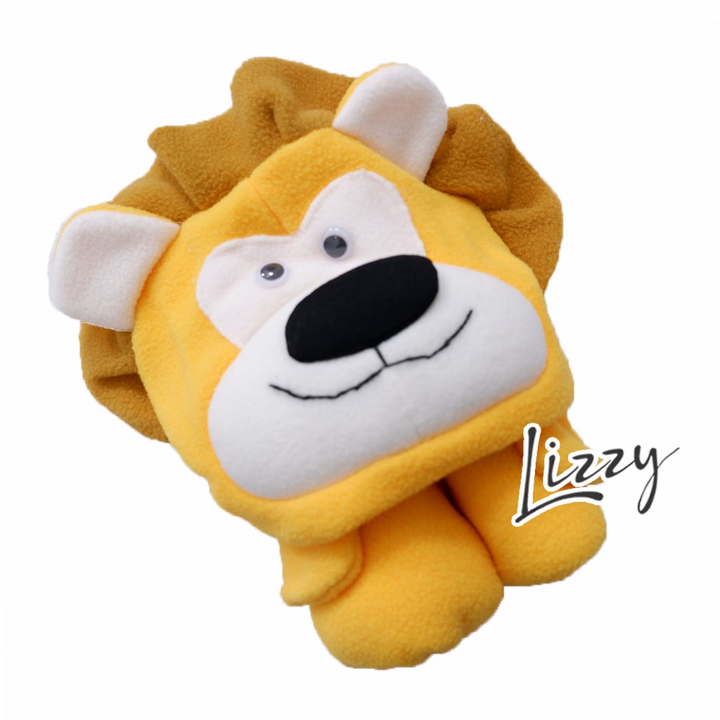 Lizzy - SELIMUT BAYI LION