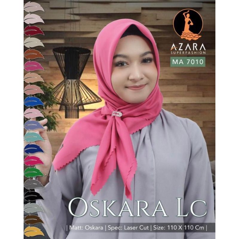 Oskara Lacer Cut by Azara