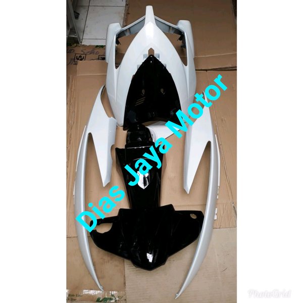 Full body Halus Vario Lama