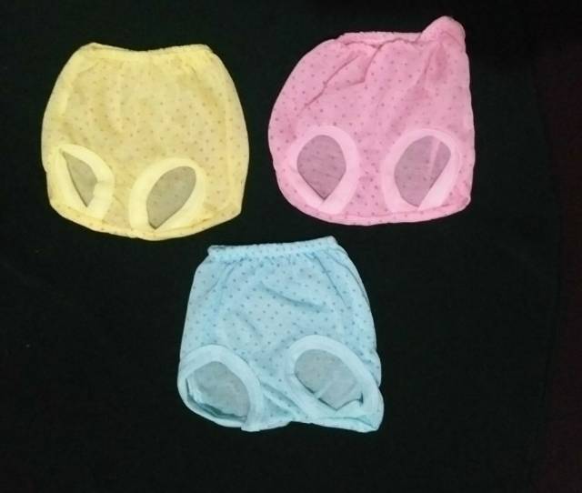 Celana bayi kacamata celana pop bayi ompol bayi perlengkapan bayi