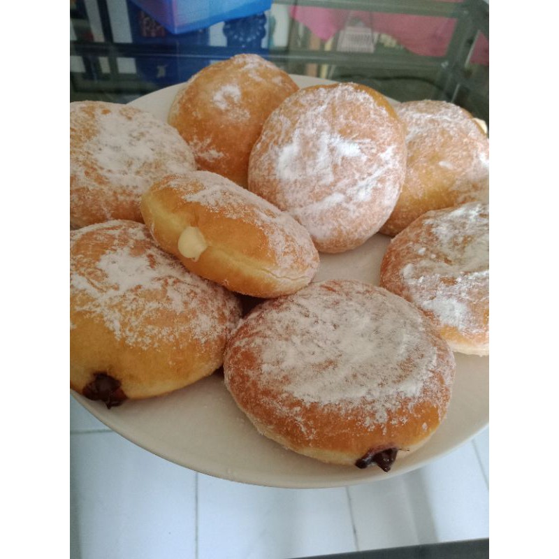 

Donat bomboloni