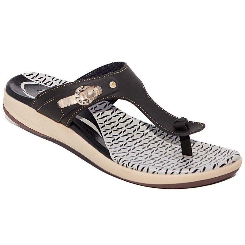 Homyped sandal flat wanita