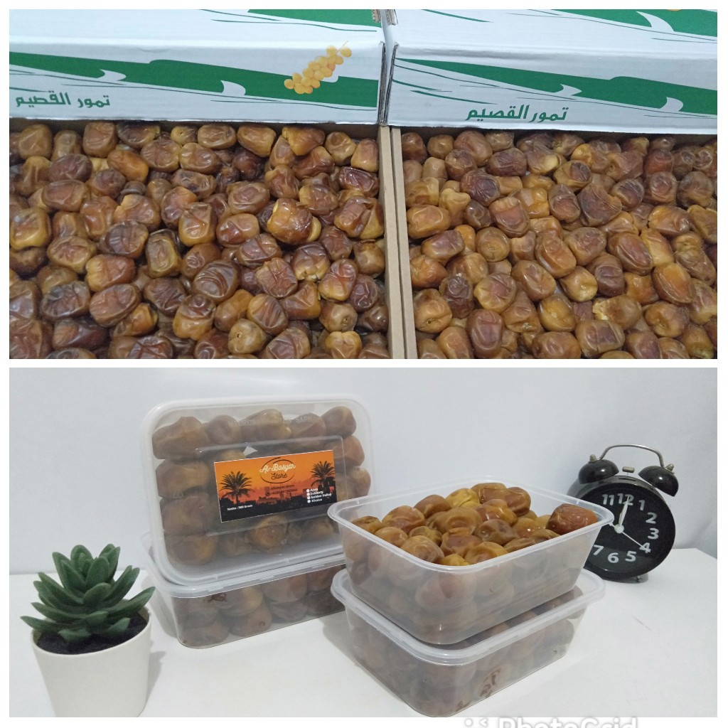 

KURMA SUKARI AL QASSIM 500 GRAM