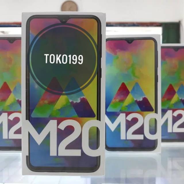Samsung Galaxy M20-1