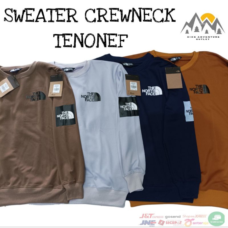 SWEATER CREWNECK TENONEF