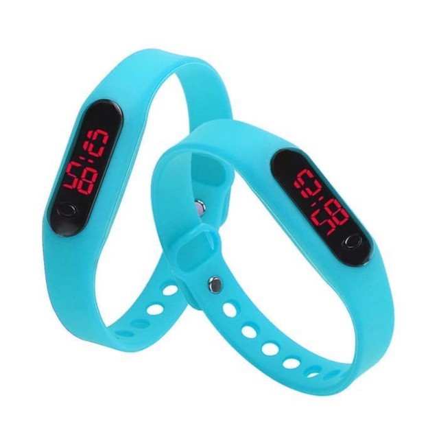 ✅ COD KUMA J169 Jam Tangan Band Watch / Jam Tangan LED / Arloji / Digital