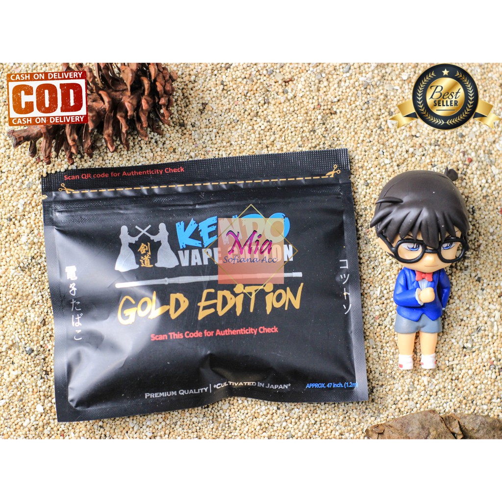KAPAS PREMIUM KEENDO GOLD ISI TEBAL NIAN