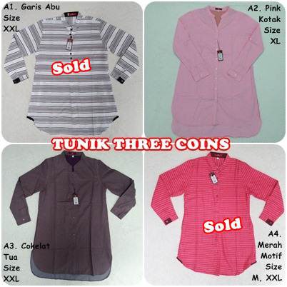 Tunik 3Coins