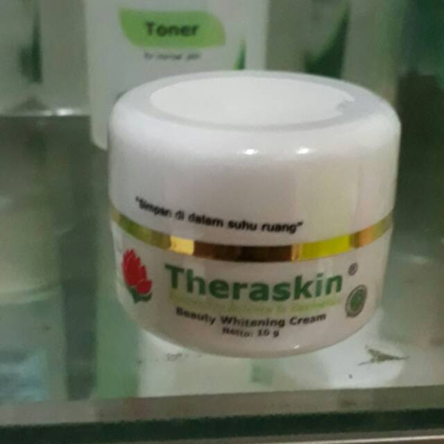 Theraskin beauty whitening