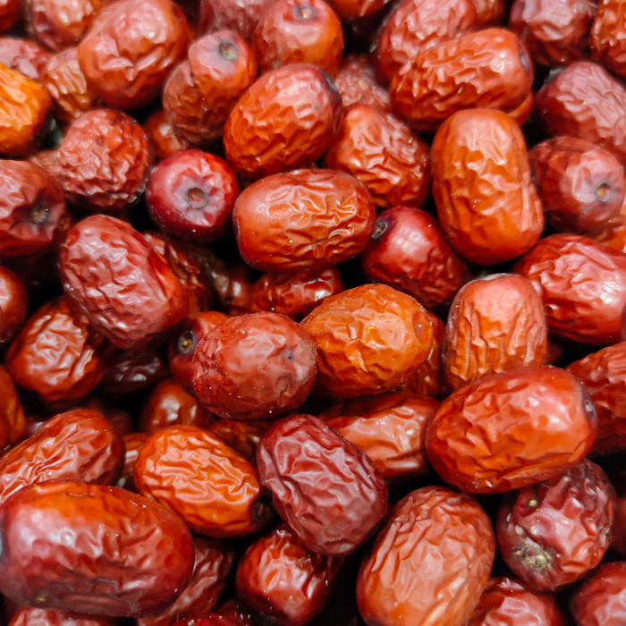 

promo Kecil Angco / Ang Co / Hongzao (Red Dates) / Kurma Merah 250 gram