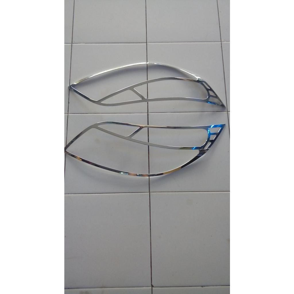 GARNISH DEPAN RUSH /TERIOS NEW