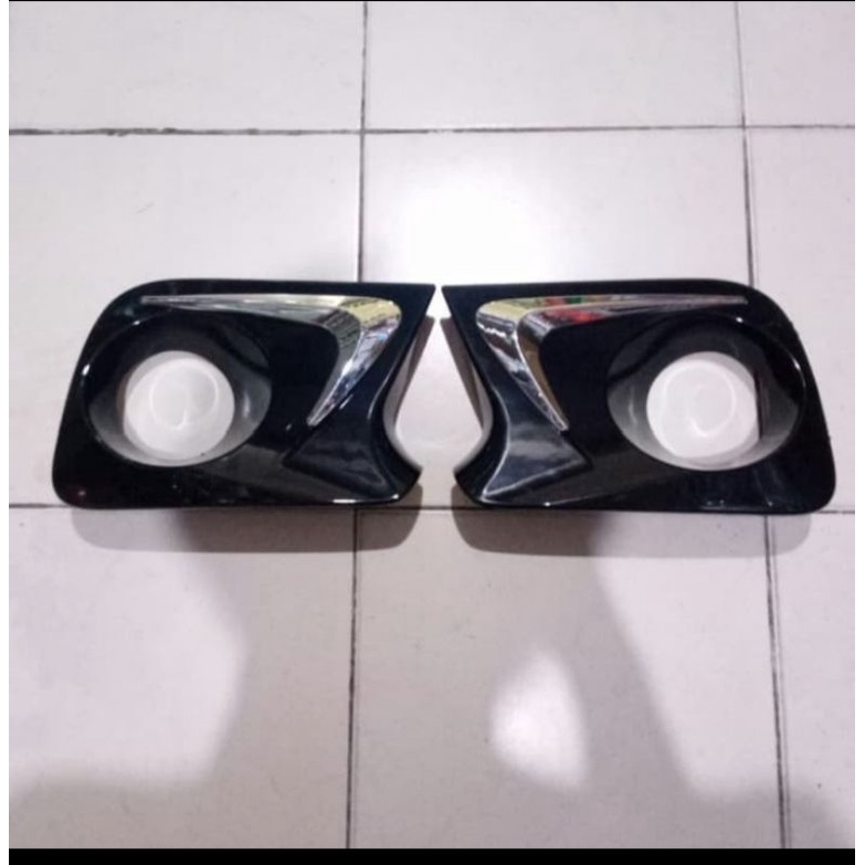 RING FOG LAMP / COVER FOGLAMP MOBIL ALL NEW AVANZA 2012-2014