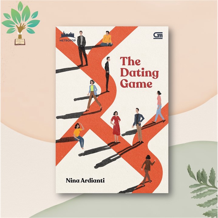 THE DATING GAME - Nina Ardianti