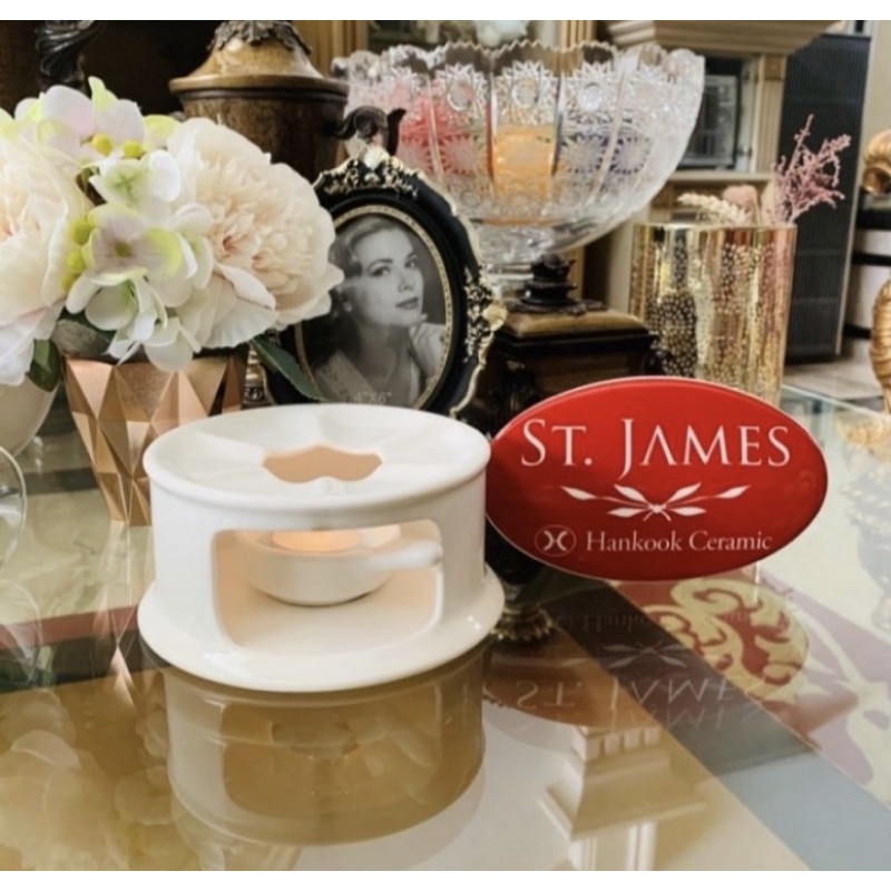 Warmer Tea Pot / Penghangat Teko / Cangkir / Saint James