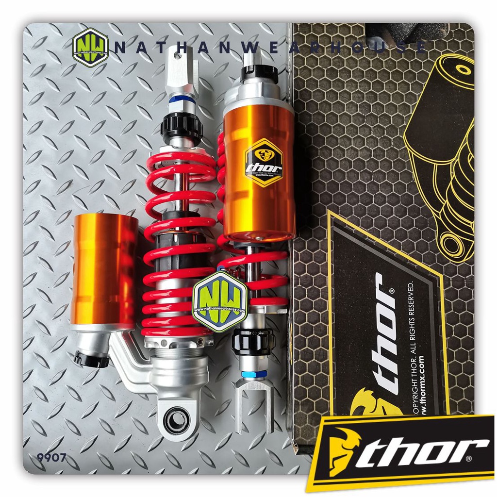 Shock Skok Tabung Double Adjustable THOR model Ohlins Nmax New 310mm 9907