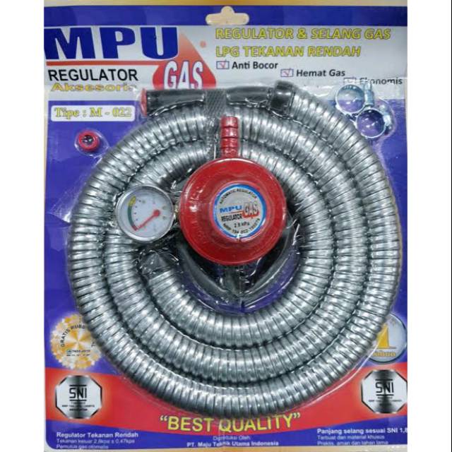 Regulator Set MPU