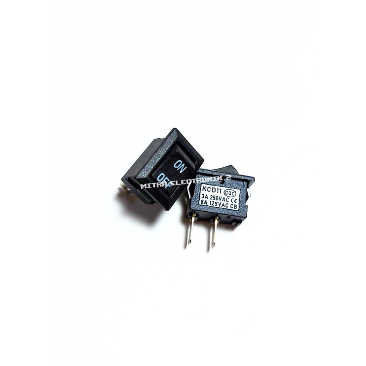 SAKLAR SWITCH POWER DOBLE LAMP SAKLAR POWER AMPLIFIER SWITCH LAMP MOTOR
