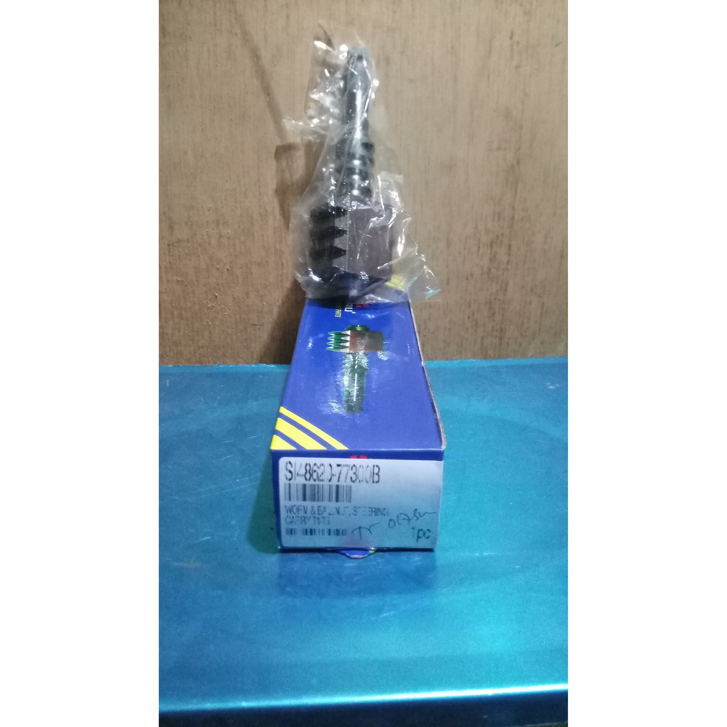 Worm Stir Stering Worm Pinion Stir Sektor Stir Carry 1.0cc HIMARU