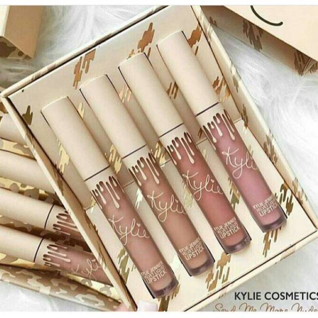 

KYLIE Send Me More Nudes per box seri