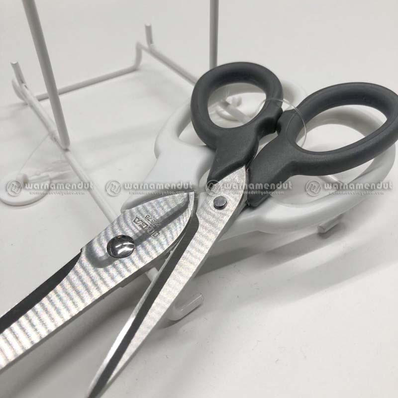 

MARKBART WEO IK8554 Gunting serbaguna 1 set isi 2 ukuran 13 & 20 cm